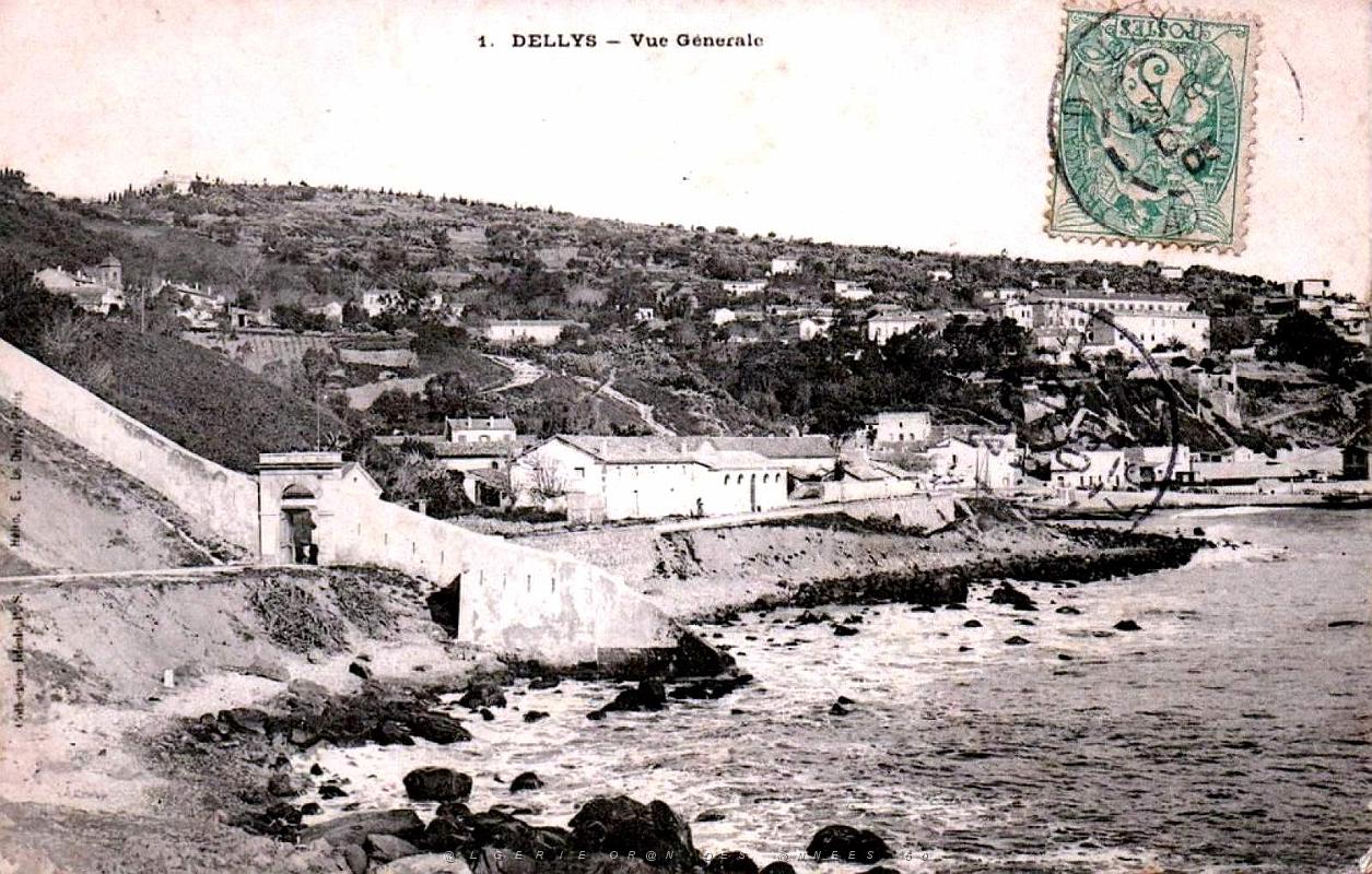Dellys - Vue generale - 1905.jpg